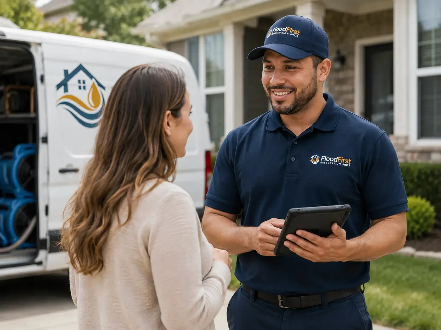 Flood Damage Restoration Danielsville, PA FAQs